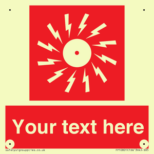 Custom Fire: Fire alarm beacon